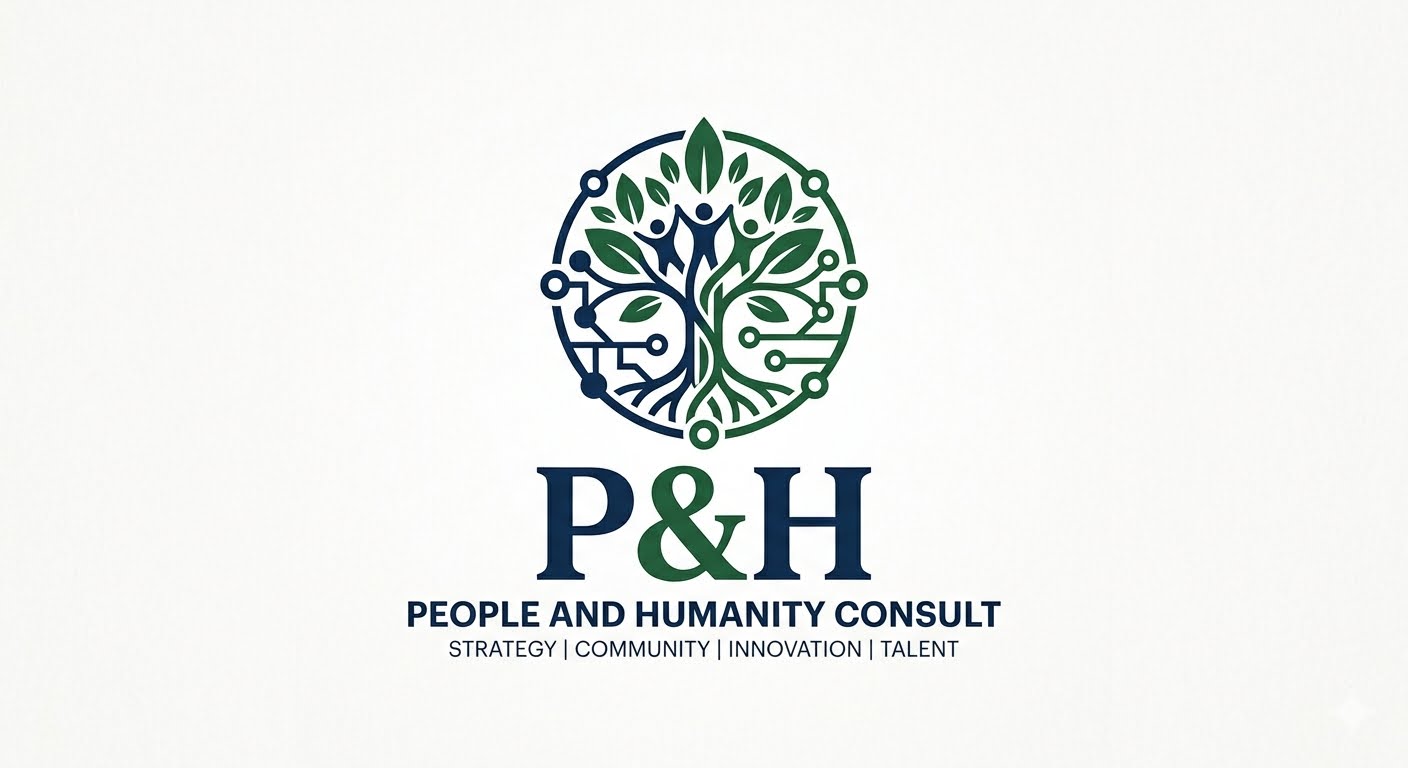 P&H Logo